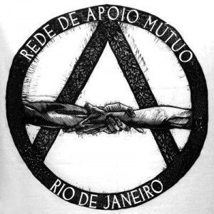 Rede de Apoio Mútuo Anarquista no Rio de Janeiro